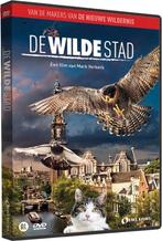 DVD De Wilde Stad, Alle leeftijden, Ophalen of Verzenden, Gebruikt, Natuur
