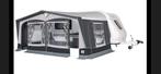 Doréma voortent President xl 280 de luxe, Caravans en Kamperen, Ophalen, Zo goed als nieuw, Tot en met 4