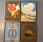 Antieke boeken Jac. P. Thijsse, Antiek en Kunst, Ophalen of Verzenden