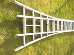 ladder, Ophalen, Gebruikt, Ladder, Opvouwbaar of Inschuifbaar