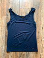 Donkerblauwe basic top van Didi in maat L, Kleding | Dames, Tops, Blauw, Maat 42/44 (L), Ophalen of Verzenden, Zo goed als nieuw