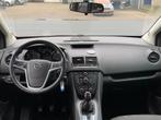 Opel Meriva 1.4 Turbo Cosmo|Trekhaak|Cruise|PDC|Airco|APK, Voorwielaandrijving, Euro 5, Stof, Gebruikt