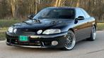 Toyota SOARER 1JZ GTE (bj 1997, automaat), Auto's, Automaat, 4 stoelen, Zwart, Bedrijf