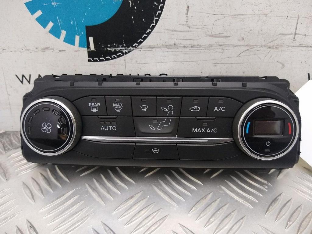 FORD FIESTA KACHEL BEDIENINGSPANEEL 2019, Ophalen of Verzenden, Gebruikt, Stiba lid