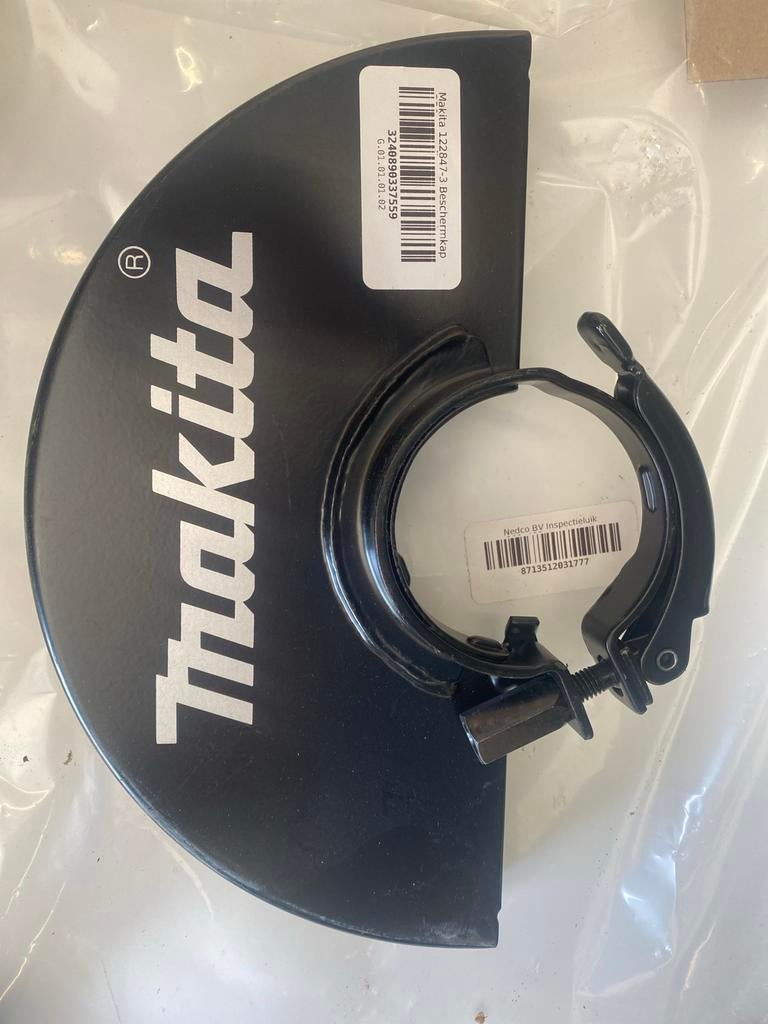 10x Nieuwe Makita 122847-3 Beschermkap, Tuin en Terras, Bosmaaiers, Onbekend, Nieuw, Ophalen of Verzenden, Onbekend