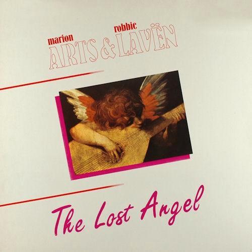 LP - Marion Arts & Robbie Lavën* ‎– The Lost Angel, Cd's en Dvd's, Vinyl | Jazz en Blues, Gebruikt, Jazz, 1960 tot 1980, 12 inch