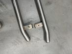 Sidebars gebogen RVS., Ophalen of Verzenden, Gebruikt