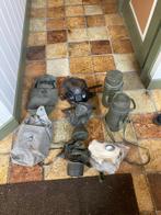 Gasmaskers, Verzamelen, Ophalen, Landmacht, Nederland, Embleem of Badge