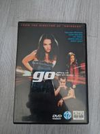 DVD Go (1999) - Sarah Polley/Katie Holmes, Vanaf 12 jaar, Ophalen, Zo goed als nieuw, Actiethriller