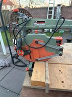 DeWalt DW320 Radiaal Afkortzaag - Krachtig en Betrouwbaar, Ophalen, Gebruikt, 70 mm of meer, 600 tot 1200 watt