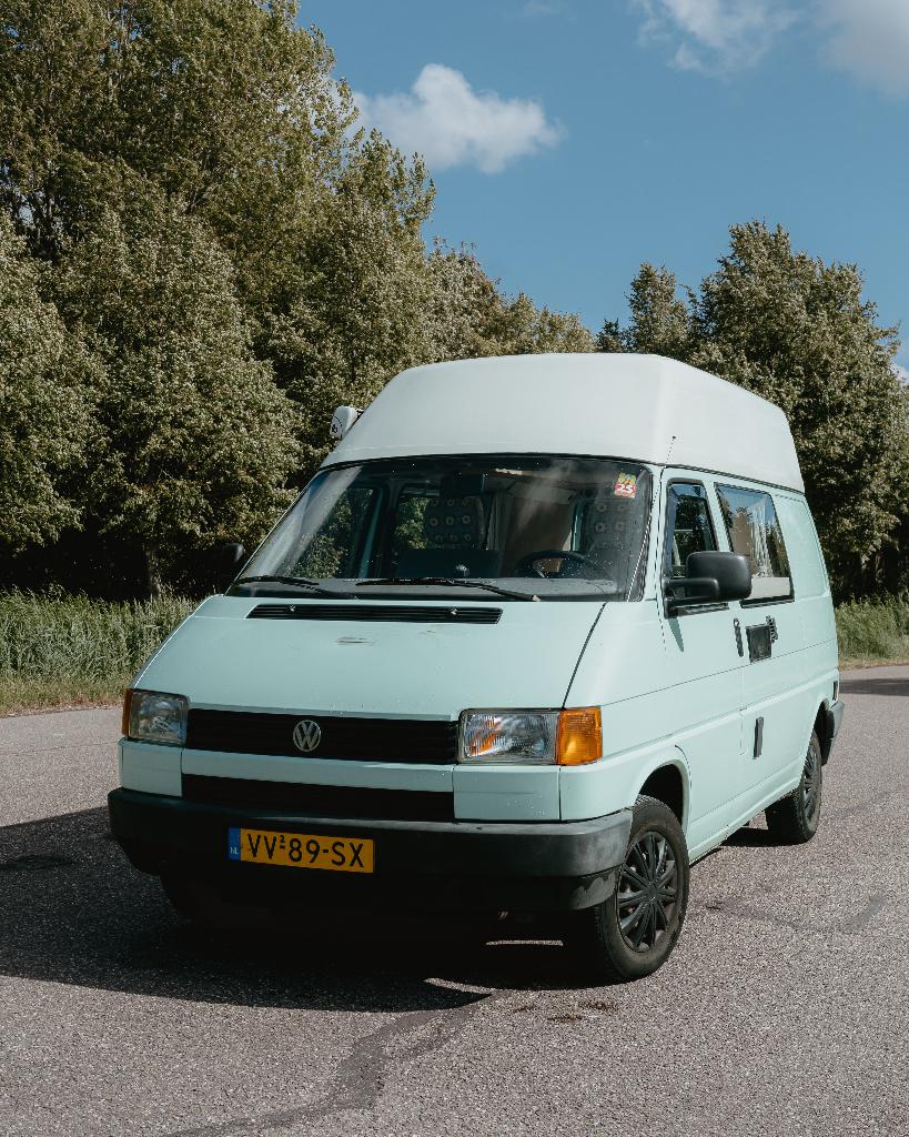 VOLKSWAGEN T4 BUSCAMPER, Caravans en Kamperen, Chemisch toilet, Buscamper of Camperbus, Volkswagen, Particulier