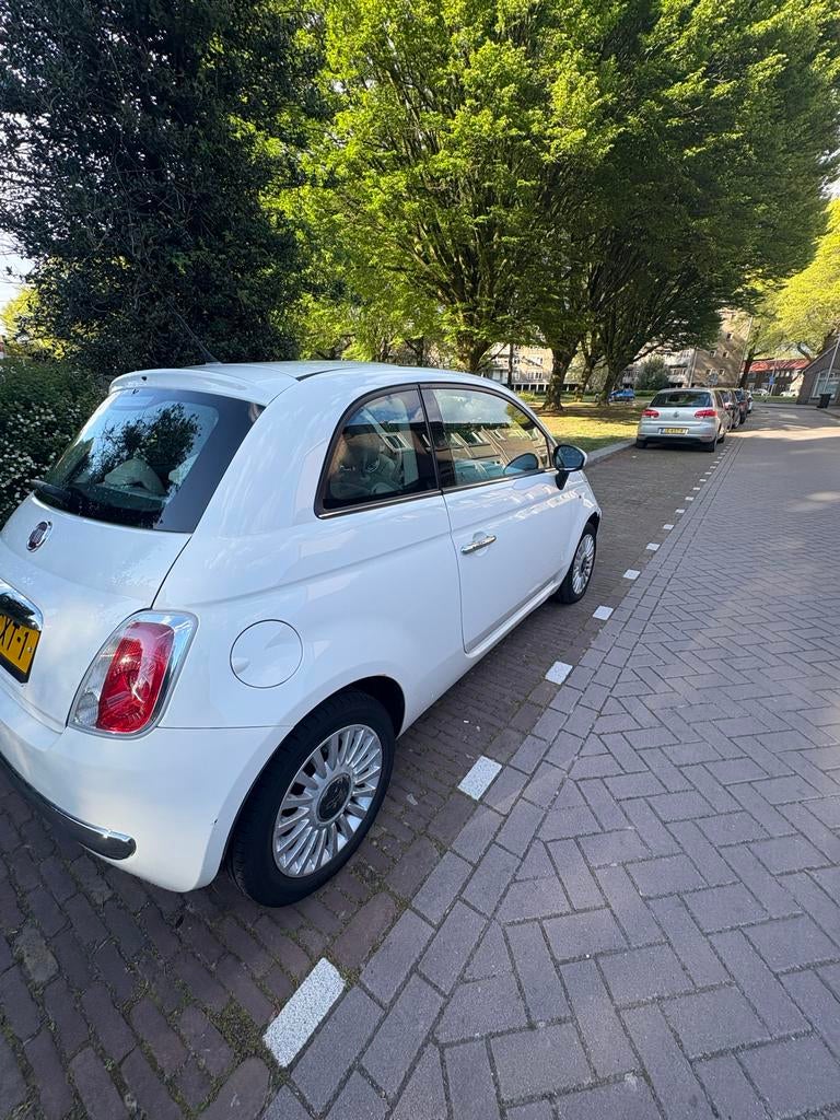 Fiat 500, Voorwielaandrijving, 1242 cc, 4 cilinders, 840 kg
