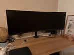 Asus 120Hz Ultrawide Monitor, Computers en Software, Monitoren, Ophalen, 101 t/m 150 Hz, Ultrawide, Gaming