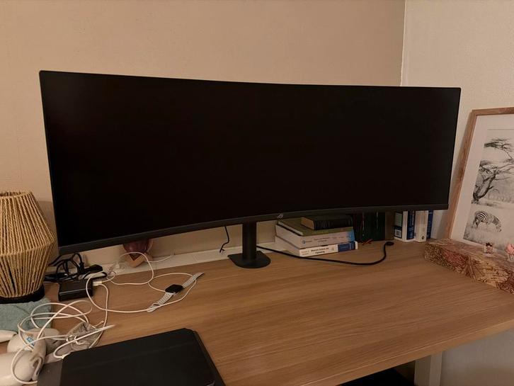 Asus 120Hz Ultrawide Monitor, Computers en Software, Monitoren, 101 t/m 150 Hz, Gaming, Ultrawide, Ophalen