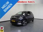 Peugeot 108 1.0 e-VTi Allure NAVI/CAMERA/CLIMA/15"LMV!, Voorwielaandrijving, Stof, Gebruikt, 68 pk