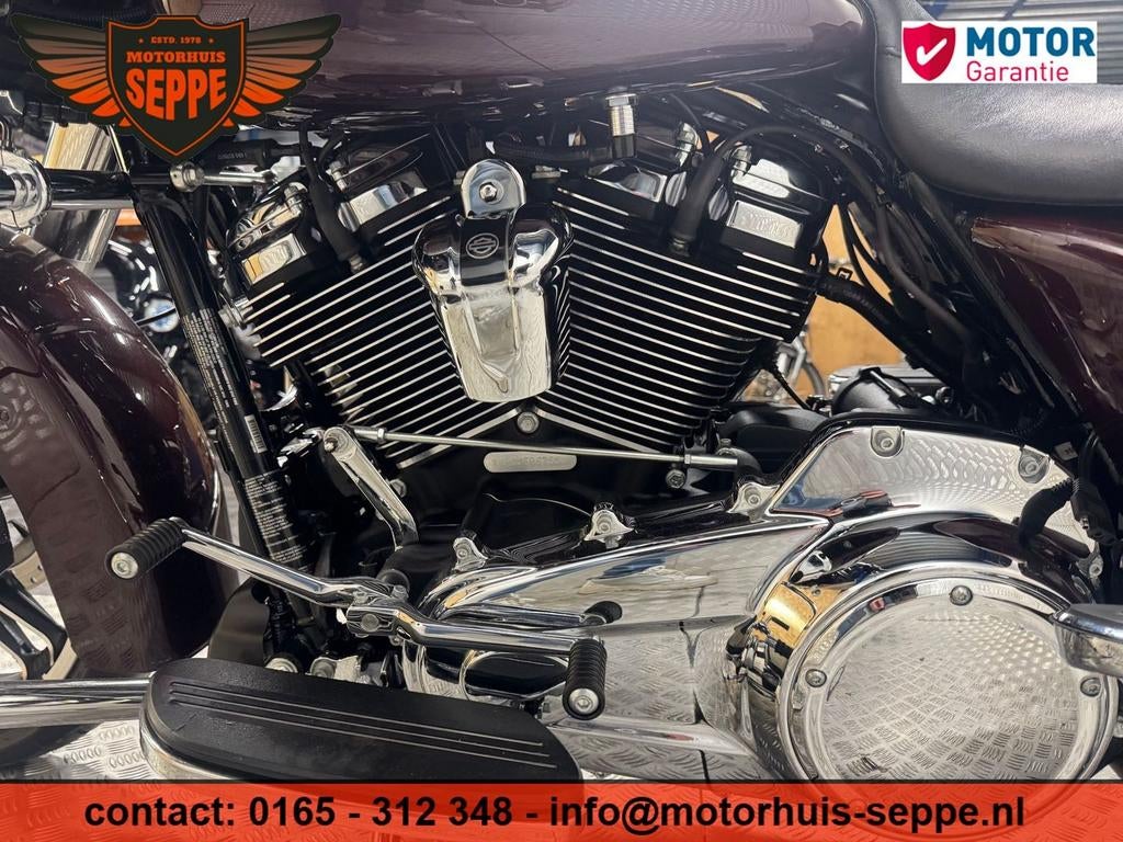 ROAD GLIDE CUSTOM FLTRX (bj 2018) BTW verrekenbaar !!!!, 1746 cc, 2 cilinders, HARLEY-DAVIDSON, Bedrijf