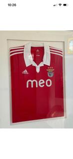 Benfica voetbalshirt ingelijst – Adidas origineel, Seizoenskaart, Eén persoon