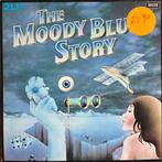 Vinyl dubbel-LP - The Moody Blues - The Moody Blues story, Cd's en Dvd's, Ophalen of Verzenden, 1960 tot 1980, Gebruikt, 12 inch