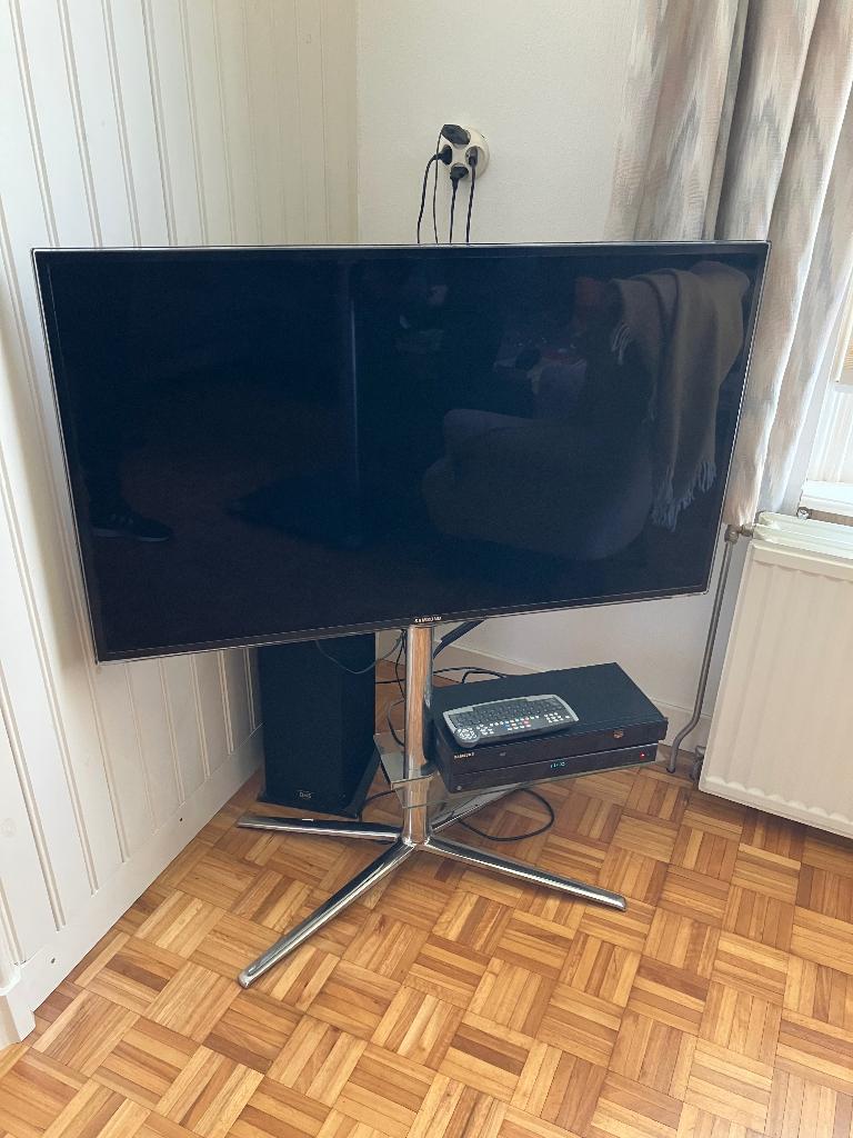 Samsung LED televisie, Ophalen, 50 Hz, Samsung, 100 cm of meer