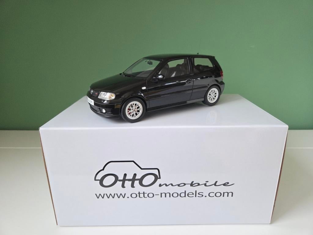 Otto Mobile Volkswagen Polo 6N GTI 2001 (OT1086) te koop!, Ophalen of Verzenden, Zo goed als nieuw, Auto, OttOMobile