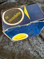 Ru recordette, Ophalen of Verzenden, Gebruikt, Molen