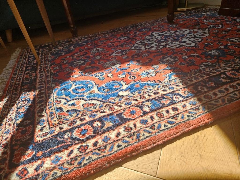 klein vloerkleed (100x150), Ophalen, Gebruikt, 50 tot 100 cm, Rechthoekig