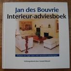 Jan des Bouvrie Interieur-adviesboek & Hét WoonBoek, Jan des Bouvrie, Ophalen of Verzenden, Zo goed als nieuw, Interieur en Design