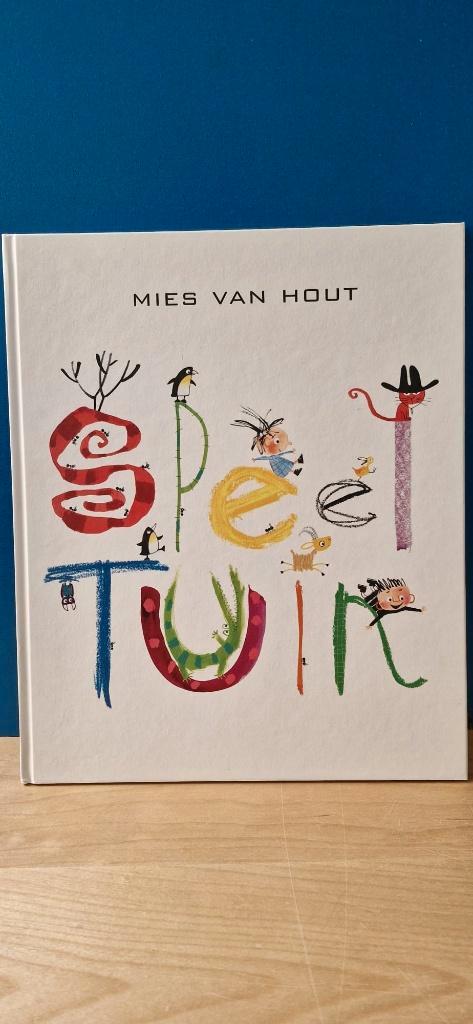 Speeltuin, Boeken, Kinderboeken | Kleuters, Zo goed als nieuw, Fictie algemeen, 5 of 6 jaar, Jongen of Meisje, Ophalen of Verzenden