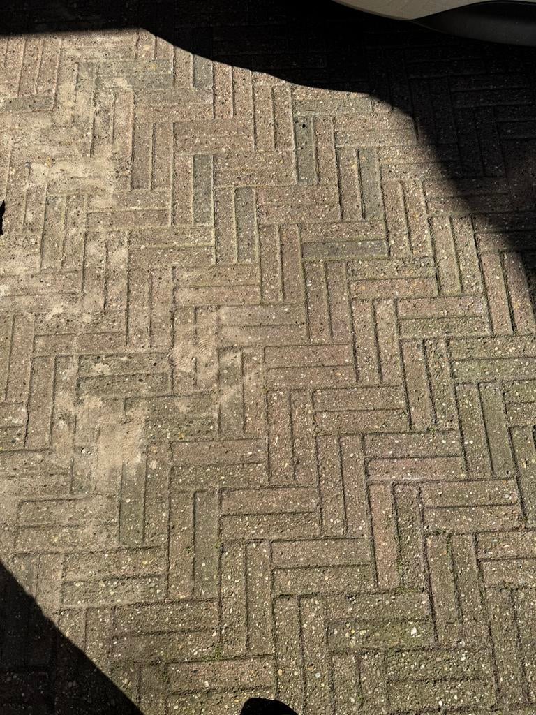 Waaltjes, Tuin en Terras, Tegels en Klinkers, Ophalen, Klinkers, Zo goed als nieuw, 10 m² of meer