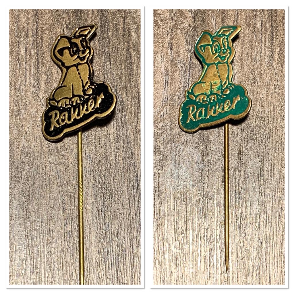 Rakker Speldje, Ophalen of Verzenden