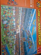 Jan van Haasteren Voetbalkampioenschap 1000 stukjes, Ophalen, 500 t/m 1500 stukjes, Gebruikt, Legpuzzel