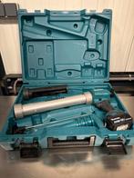 Z.g.a.n. Makita DCG180ZXK kitspuit incl accu en koffer., Info@makita.nl, Makita Nederland B.V. De Boedingen 10 4906 BA Oosterhout Nederland