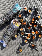 Kattenschrikdraadset, Ophalen of Verzenden