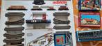 Märklin HO Treinset Compleet met Huisjes, Ophalen, Wisselstroom, Analoog, Märklin