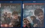 Harry potter and the deadly hallows compleet, Cd's en Dvd's, Ophalen of Verzenden, Zo goed als nieuw, Science Fiction en Fantasy