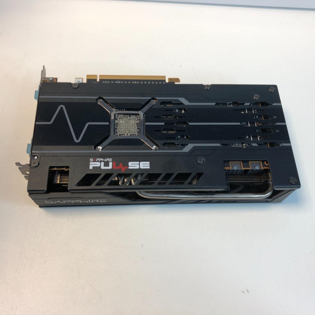 Sapphire Pulse AMD Radeon RX 5700XT 8GB Videokaart, Flex Ltd., Zo goed als nieuw, https://flex.com/contact-us, Nobelstraat 10, 5807 GA Oostrum LB, Limburg, Nederland