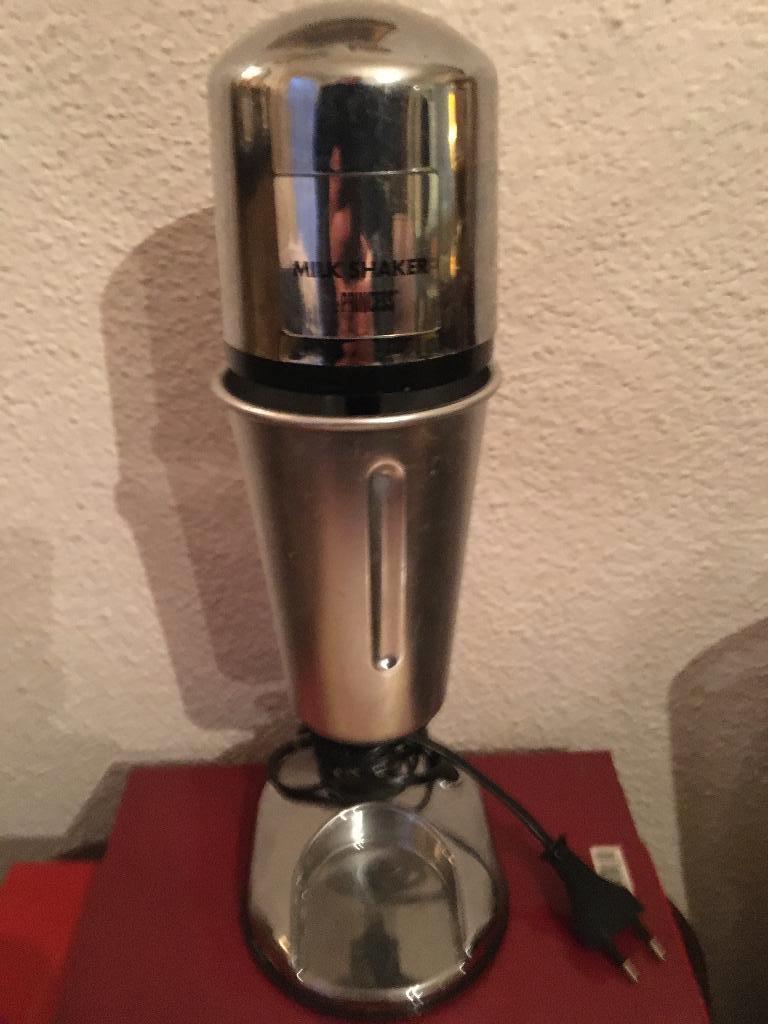 Milkshaker  Merk Princess, Ophalen of Verzenden, Gebruikt