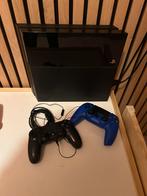 PlayStation 4 (PS4) met controller en kabels, 1 speler, Ophalen of Verzenden, Gebruikt, Vanaf 3 jaar