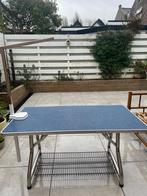 Trimtafel inklapbaar, Ophalen, Zo goed als nieuw