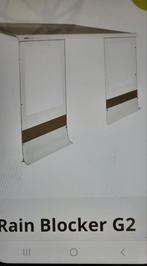 4X Thule Rain Blocker  Front G2 voorwand, Ophalen