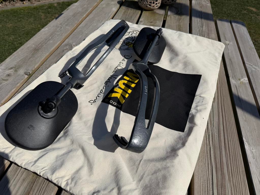 Caravan spiegels, Ophalen of Verzenden, Zo goed als nieuw