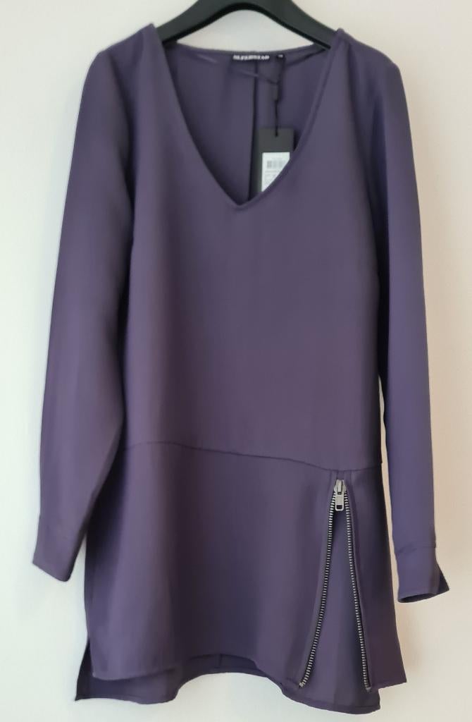 Splinternieuwe tuniek van het merk Superstar, Maat 38/40 (M), Paars, Nieuw, Ophalen of Verzenden