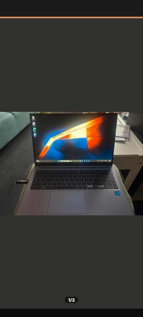 Samsung Galaxy Book 4 - Zo goed als nieuw!, Computers en Software, Windows Laptops, 15 inch, 256GB, Ophalen of Verzenden, Zo goed als nieuw