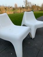 Ikea Skarpo tuinstoelen set, 2 stuks, Ophalen, Gebruikt, Kunststof