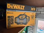 Dewalt DCR027 Bouwradio - Nieuw in doos met Bluetooth, Audio, Tv en Foto, Ophalen of Verzenden, Nieuw, Bouwradio