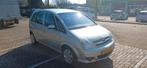 Opel Meriva 1.6 16V 77KW Easytronic 2007 Grijs, Auto's, Opel, 4 cilinders, Origineel Nederlands, 1200 kg, Grijs