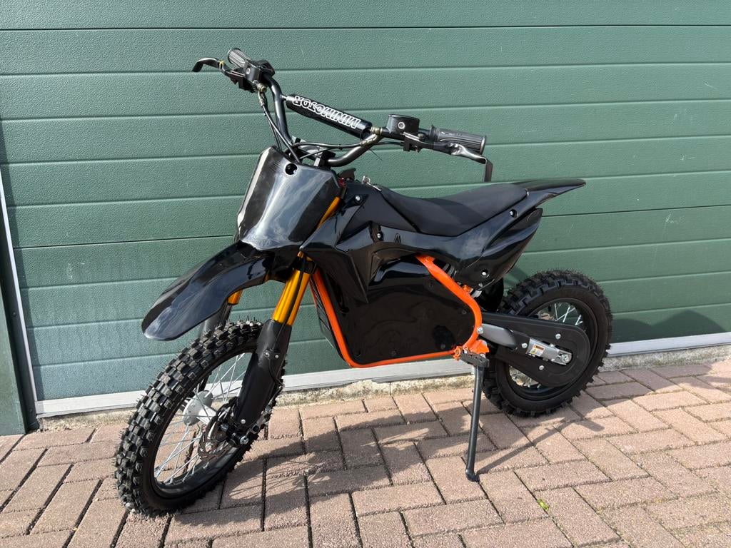 Elektrische crossmotor 60V nieuw!, Kinderen en Baby's, Speelgoed | Buiten | Accuvoertuigen, Ophalen of Verzenden, Nieuw