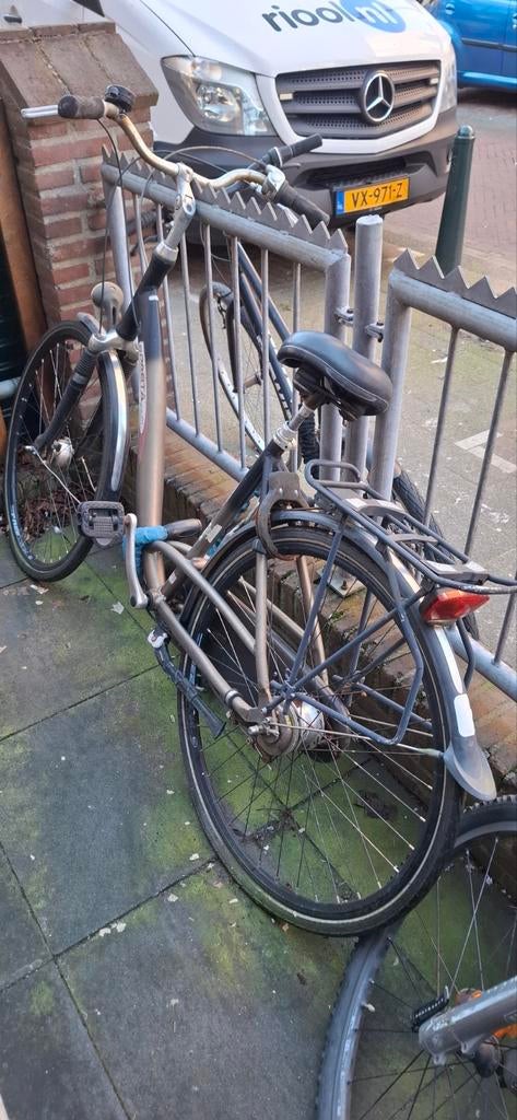 Sparta en Keola fietsen voor onderdelen/opknap, Ophalen of Verzenden, Gebruikt, Sparta