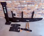 Complete Carbon foilset Fone Seven Seas en Skate plus mast, Ophalen of Verzenden, Zo goed als nieuw, Wingsurfset