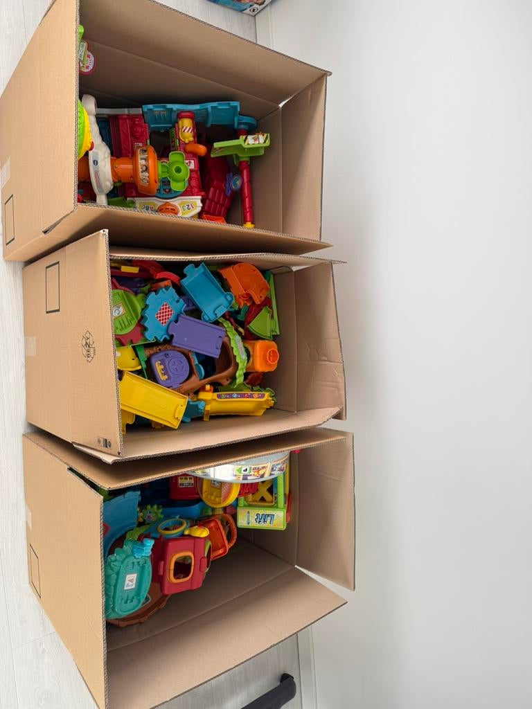 Grote verzamelimg toet toet autos, Kinderen en Baby's, Speelgoed | Vtech, Ophalen, Zo goed als nieuw, 2 tot 4 jaar